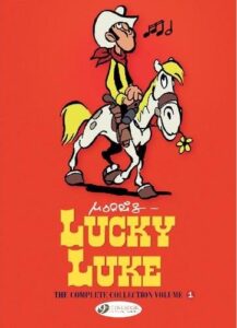 Lucky Luke - The Complete Collection Vol.1: The Complete Collection
