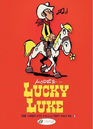 Lucky Luke - The Complete Collection Vol.1: The Complete Collection