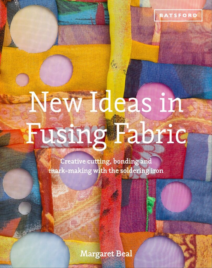 New Ideas in Fusing Fabric: Creative Cutting