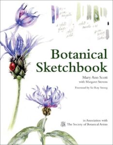 Botanical Sketchbook: Drawing
