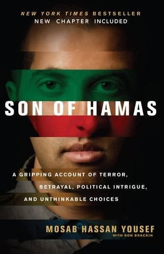 Son of Hamas: A Gripping Account of Terror