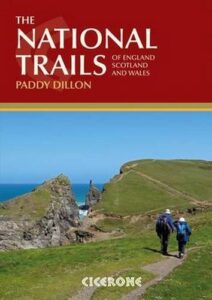 The National Trails: 19 Long-Distance Routes through England