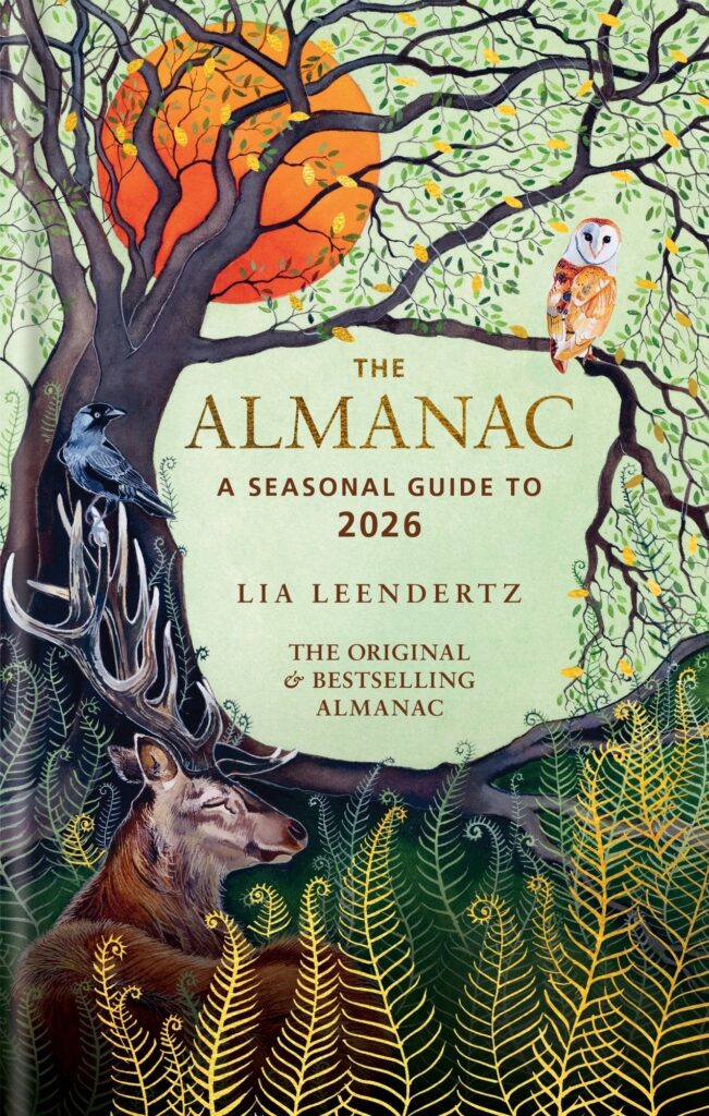 The Almanac: A Seasonal Guide to 2026: THE SUNDAY TIMES BESTSELLER