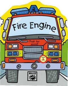 Fire Engine: A Pop-up Book with Sound
