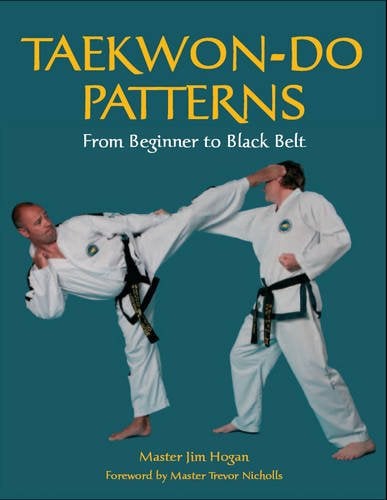 Taekwon-Do Patterns: From Beginner to Black Belt
