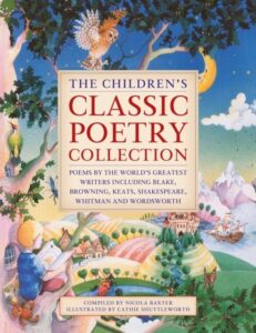 The Children's Classic Poetry Collection: Poems by the world's greatest writers including Blake