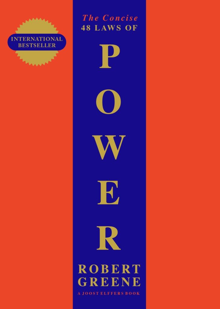 The Concise 48 Laws Of Power: THE CONDENSED EDITION OF THE MULTI-MILLION COPY BESTSELLER