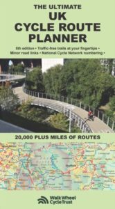 Ultimate UK cycle route planner - map: 20