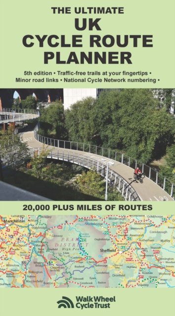 Ultimate UK cycle route planner - map: 20