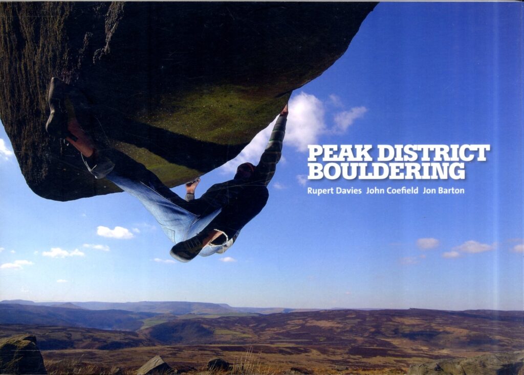 Peak District Bouldering