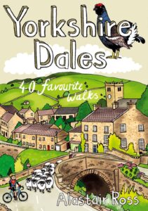 Yorkshire Dales: Pocket Mountains: 40 Favourite Walks