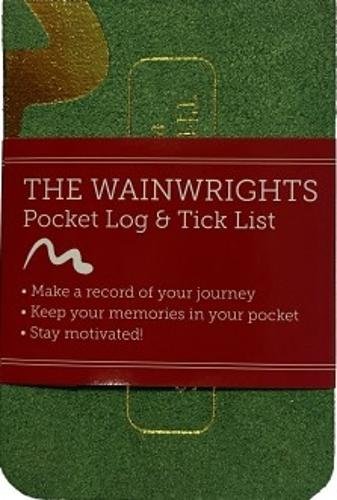 The Wainwrights Pocket Log: and Tick List