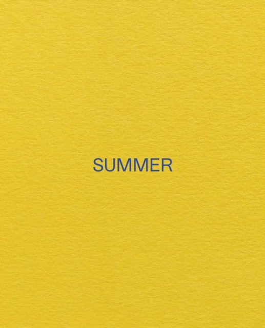 SUMMER: An Exhibition of Contemporary British Painting