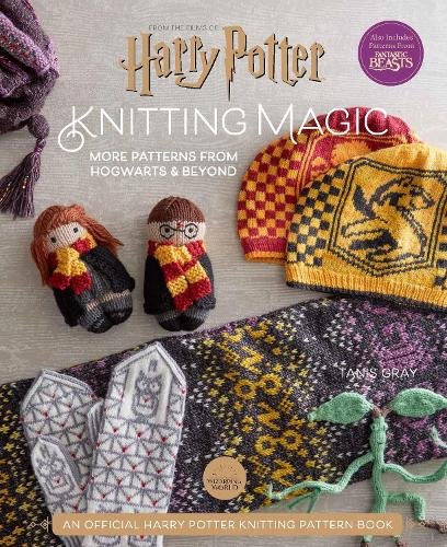 Harry Potter Knitting Magic: New Patterns from Hogwarts & Beyond