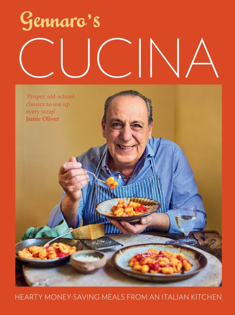 Gennaro's Cucina: Hearty Money-Saving Meals from an Italian Kitchen