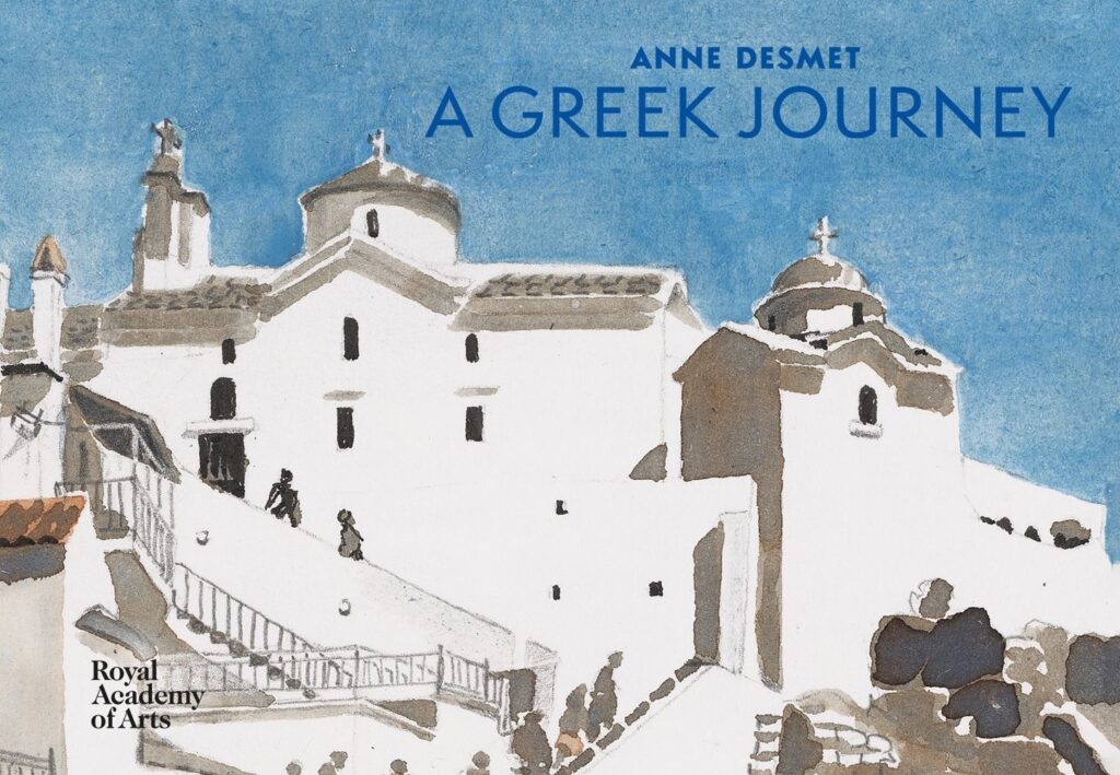 Anne Desmet: A Greek Journey