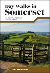 Day Walks in Somerset: 20 coastal