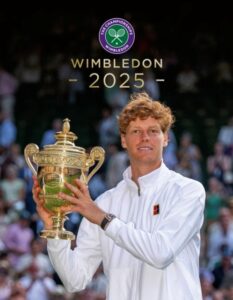 Wimbledon 2025: The Official Story of The Championships