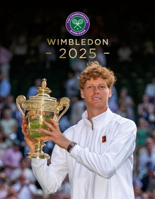 Wimbledon 2025: The Official Story of The Championships