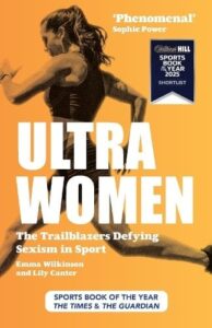 Ultra Women: Stories of Unstoppable Female Power