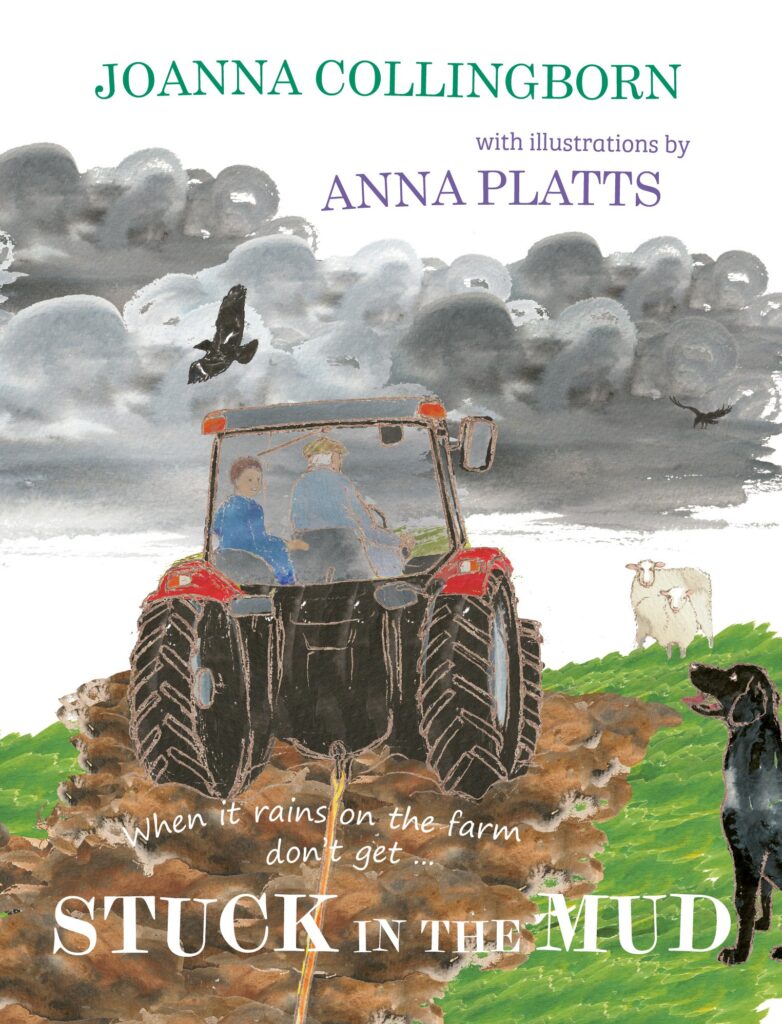 Stuck in the Mud: the brilliant award-winning adventure at Hillside Farm