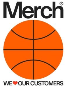 Merch: A collection of graphic design for merchandising from around the world