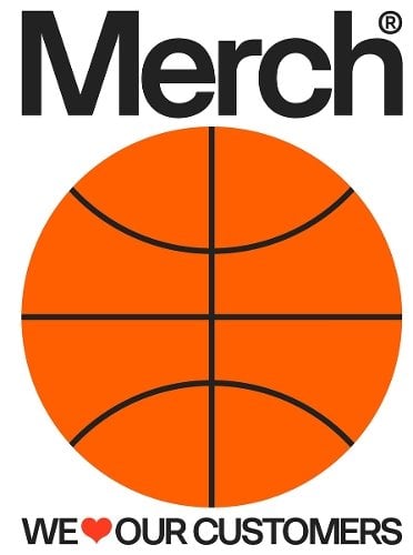 Merch: A collection of graphic design for merchandising from around the world