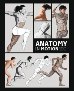 Anatomy in Motion: An artist’s guide to capturing dynamic movement