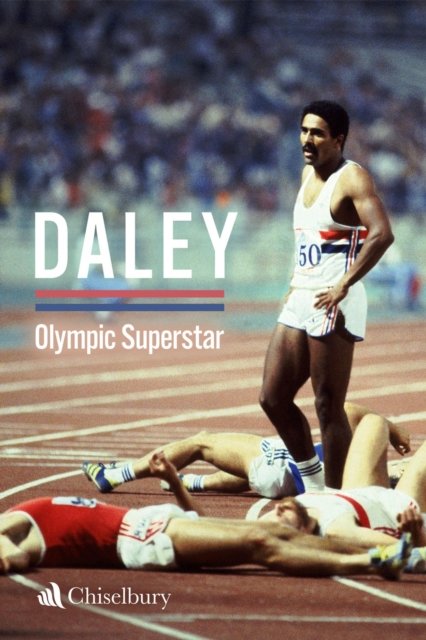 Daley: Olympic Superstar