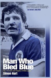 The Man Who Bled Blue: The Triumphs and Tragedy of Mike Lyons