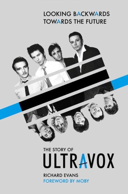 Ultravox: Looking Backwards Towards the Future