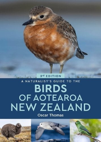 A Naturalist‚Äôs Guide to the Birds of Aotearoa New Zealand
