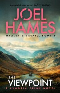 The Viewpoint: A Cumbria Crime Novel