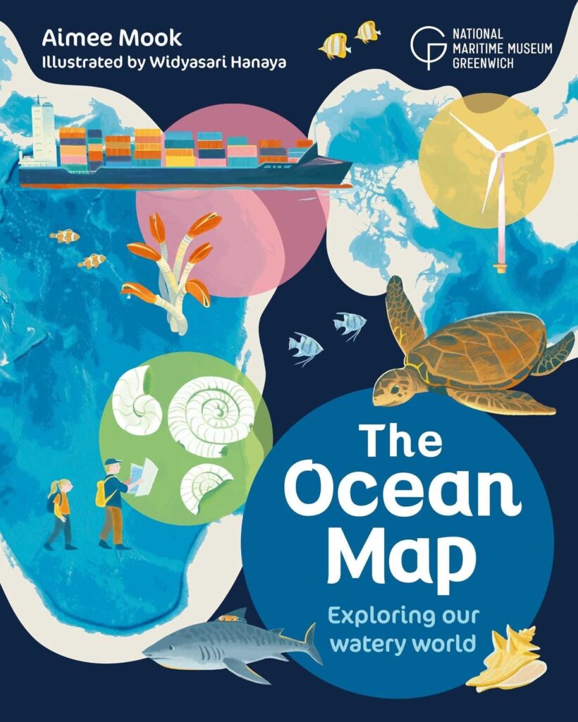 The Ocean Map: Exploring our watery world