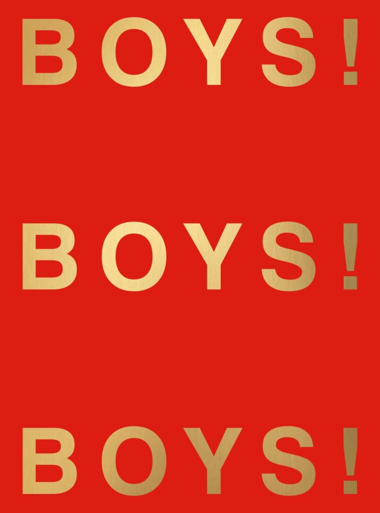 Boys Boys Boys: Volume 11