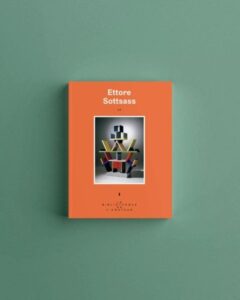 Ettore Sottsass: La biblioth?que de l'Amateur