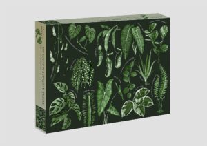 Leaf Supply: The House Plant Jigsaw Puzzle: 1000 piece jigsaw puzzle