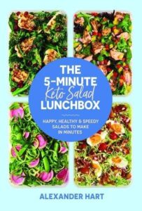 The 5-Minute Keto Salad Lunchbox: Happy