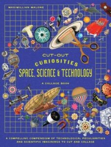 Cut-out Curiosities Space