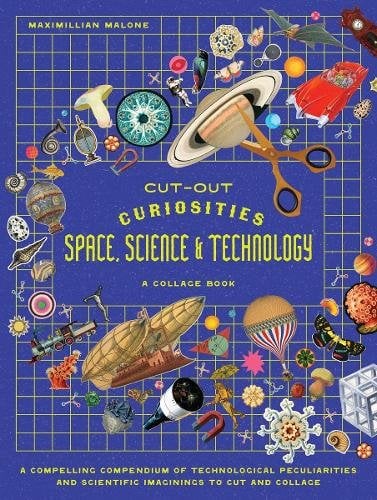 Cut-out Curiosities Space