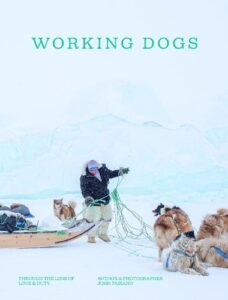 Working Dogs: Through the lens of love & duty