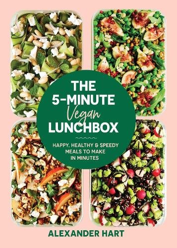 The 5 Minute Vegan Lunchbox: Happy
