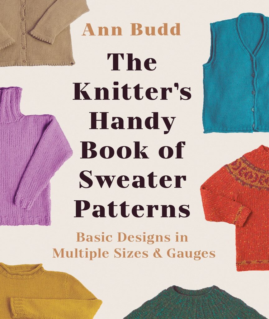 Knitter's Handy Book of Sweater Patterns