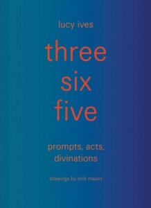 three six five: prompts