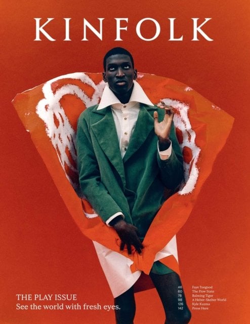 Kinfolk Volume 61