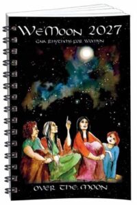 We'Moon 2027: Over the Moon: 46th Edition