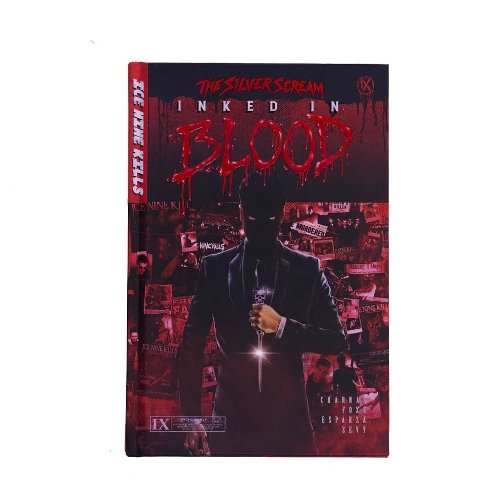 Ice Nine Kills: Inked in Blood 1 - Hardcover