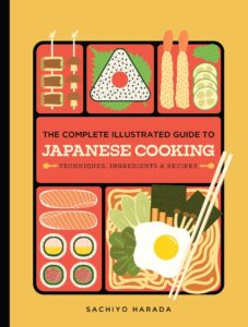 The Complete Illustrated Guide to Japanese Cooking: Techniques
