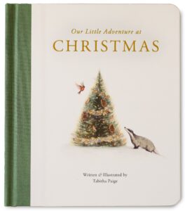 Our Little Adventure at Christmas: Featuring Foundational Language Concepts and Lessons on the Joy of Giving