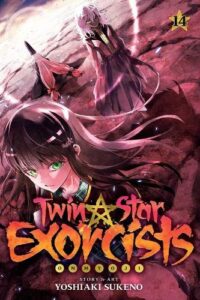 Twin Star Exorcists